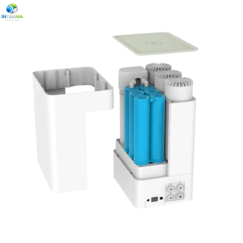 Purificateur d'Eau Karofi KAQ-U98 - INTEKMA Purificateurs