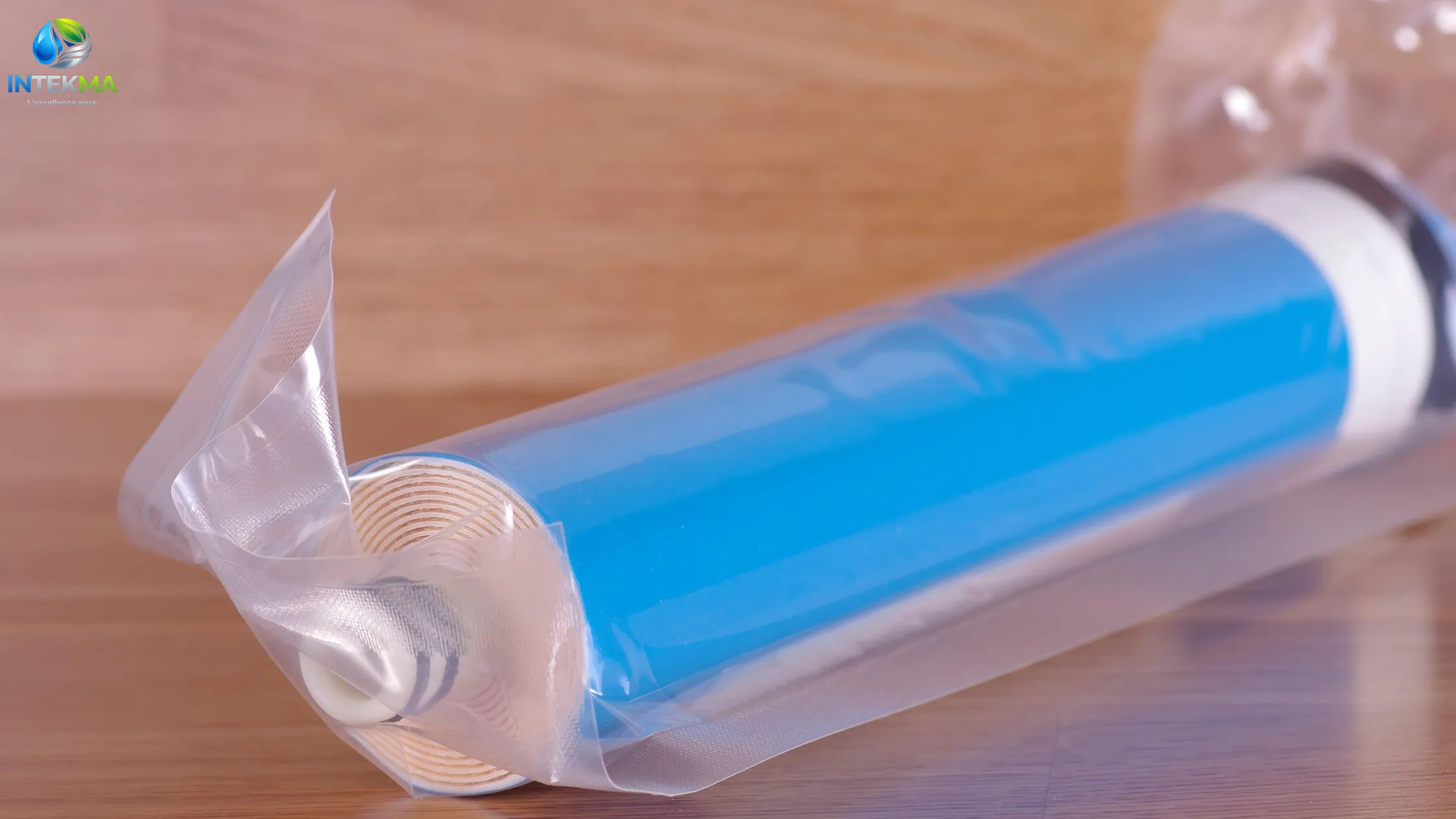 La Membrane d'Osmose Inverse : Le Cœur Technologique d'une Eau Pure au Maroc (Guide 2026)