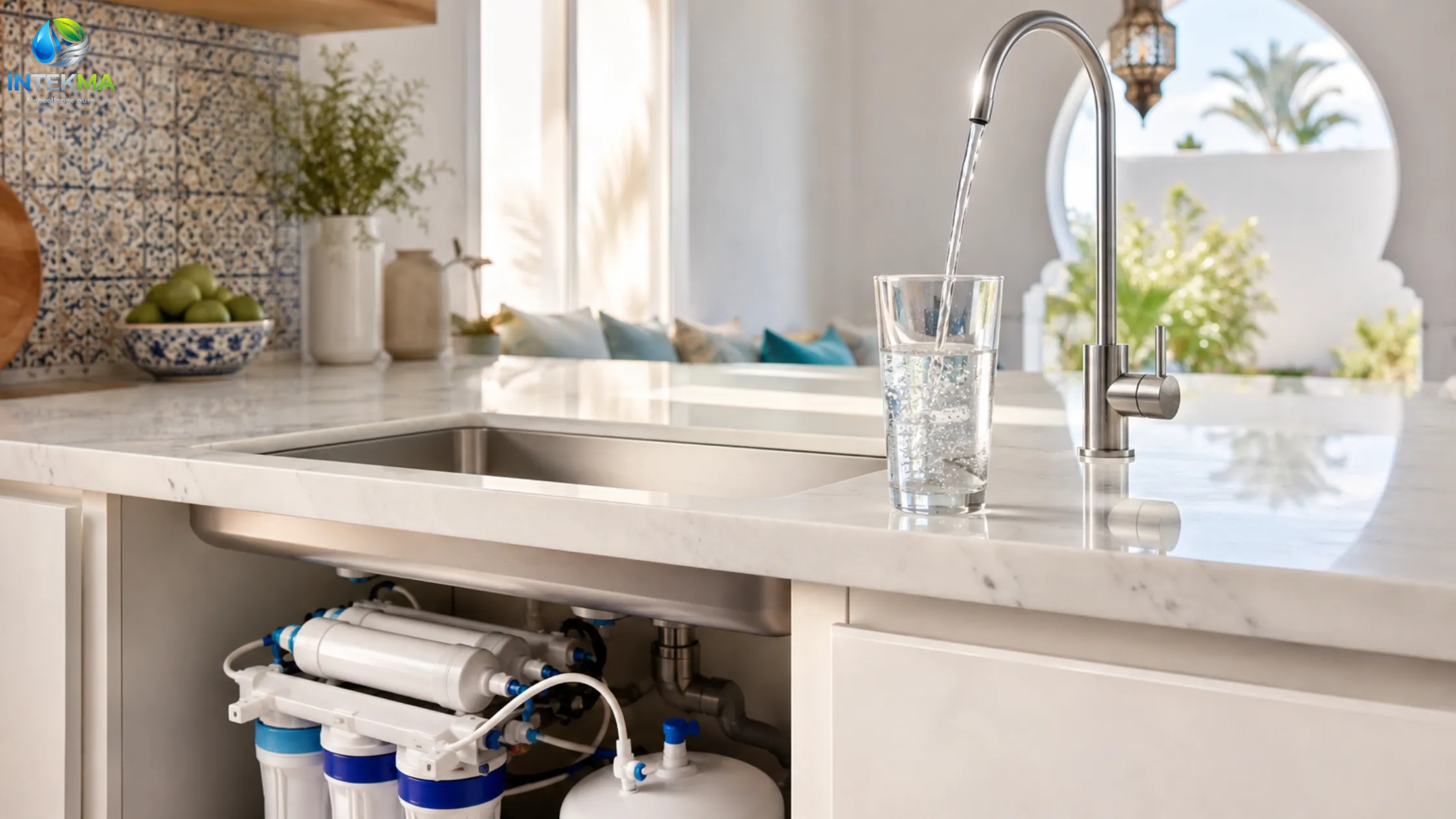 Qualité de l'Eau du Robinet au Maroc : Normes, Risques et Solutions de Filtration Éprouvées