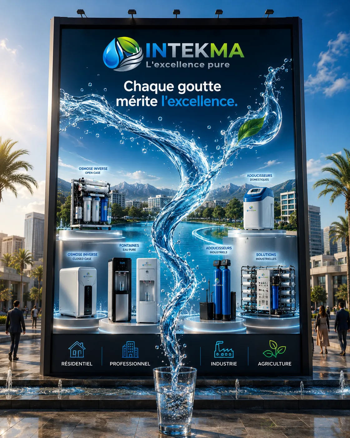 Référentiel Technique & Technologique Traitement de l'eau