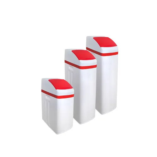 CANATURE Monobloc CS4H-0817 - Adoucisseur d'Eau - 0,66 m3/h - INTEKMA Adoucisseurs